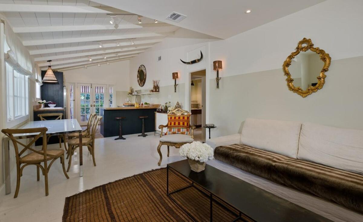Chic West Hollywood With Pool And Adu Holiday home *