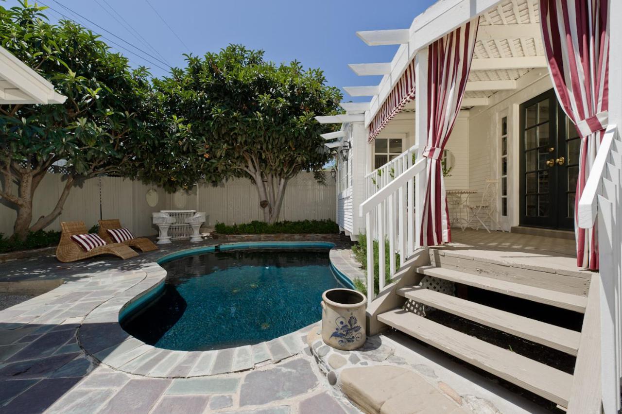 Chic West Hollywood With Pool And Adu